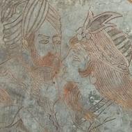 سینی مسی طرح لیلی و مجنون