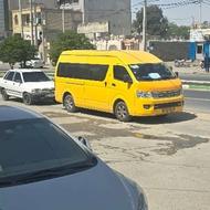 ون ایرانخودرو ،هایس سقف بلند