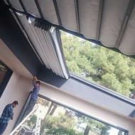 سایبان برقی ماداکتوسایه