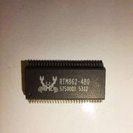 فروش آی سی کلاک Realtek RTM862 480