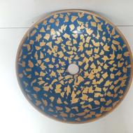 روشویی روکابینتی قطر 40 سانتیمتر