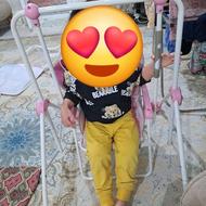 تاب کودک تاشو قابل جابجایی