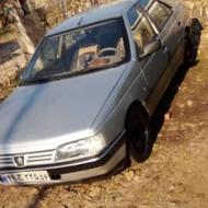 رویت رنگ داخلی عوض شده