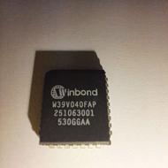 فروش آی سی بایوس Winbond W39V040FAP