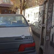 پژو 405 مدل 90