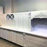 کابینت کلای آشپزخانه سینک و گاز و هود بریلzn28..