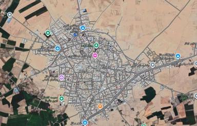 فروش زمین در شهرک سفال لالجین