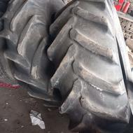 لاستیک عقب فرگوسن