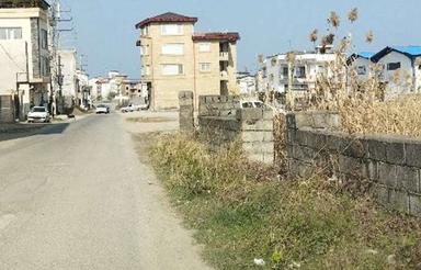 فروش زمین مسکونی 500 متر در تازه آباد