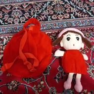 کوله پشتی دخترونه خارجی.درحدنونو