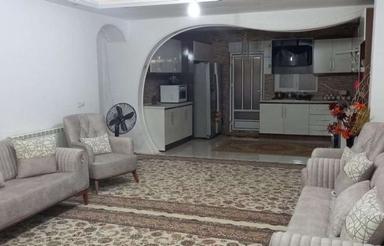 فروش ویلا شیک 120 متر در رضوان آزادشهر