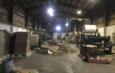 کارخانه 1,800 متر زمین 750 متر بنا در بشل