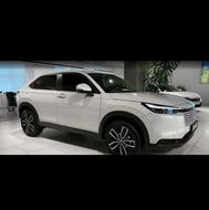 HONDA HRV 2025