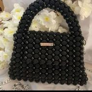کیف مرواریدی