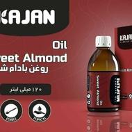روغن بادام شیرین کاژان