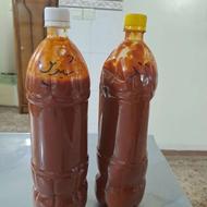 سس گوجه طعم دار