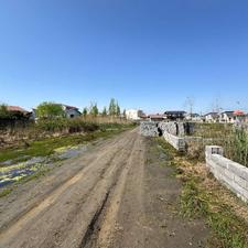 243 متر زمین مسکونی خیابان نوساز خزر