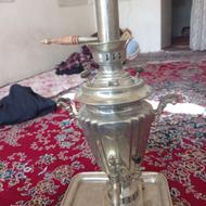 سماور ذغالی ورشاب نو