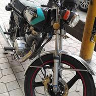 هوندا نیکتاز 150
