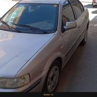 سمندX7 تازه صافکاری ورنگ شده