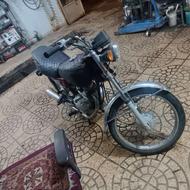 موتور سیکلت سند دار