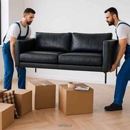 باربری قائم بار(اسباب کشی) شما در امنیت کامل است