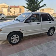 پراید 132 خوش رخ و تر و تمیز مدل 88