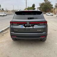 چانگان مدل 2023 خاکستری سالم بدون خط و خش