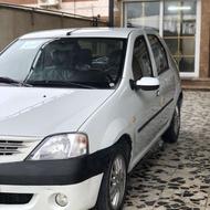 رنو تندر 90 E2 بنزینی 1390 سفید