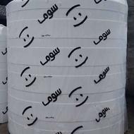 مخزن آب پلاستیکی سه لایه ضدجلبک آنتی باکتریال