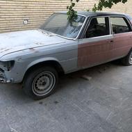 بنز 280s سفارش امریکا