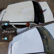 خدمات دیتیلینگ،پولیش،افتابسوختگی،نانوسرامیک