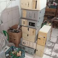 خریدار خرید کیس کامپیوتر های خراب و اوراقی
