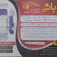 پژو 206 تیپ 5 مدل 90