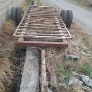 فروش یدک کش کمباین
