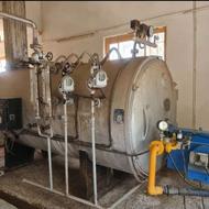 دیگ بخار 3تن