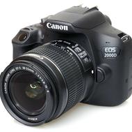 دوربین کنون d 2000