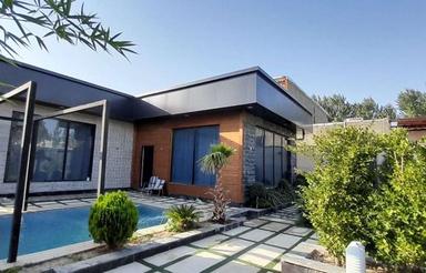 فروش ویلا 422 متر در تهران دشت سند تک برگ