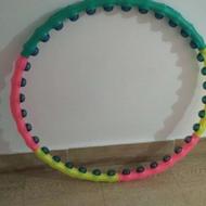حلقه ورزشی سنگین