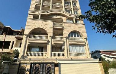 فروش آپارتمان 110 متر در دریاگوشه نزدیک جنگل و دریا