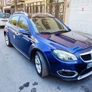 برلیانس کراس اتوماتیک 1650cc 97