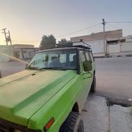 پاترول چهار در
