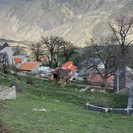 زمین اوریم داخل بافت/ دوقطعه 190 و 268 متری