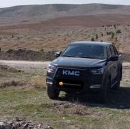 کی ام سی مدل 1400 مشکی