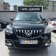 هایما S7 (1800 توربو) 1402 مشکی کد 044