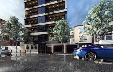 پیشفروش آپارتمان 140 متر در 17 شهریور