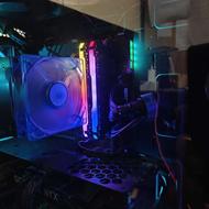 Corsair Veangance RGB Pro 3200 216gig ddr4 Ram