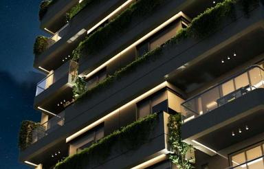 پیش‌فروش آپارتمان 170 متر در رادیو دریا