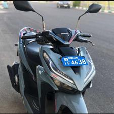 کیلیک 150 آبی مازراتی