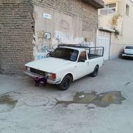 پیکان وانت 84